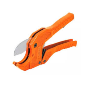 TIJERA CORTA TUBO PVC Destacado, TRUPER