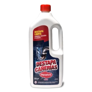 DESTAPA CA?ERIA 1 LT PENETRIT