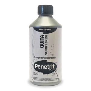 QUITA SARRO Y OXIDO 500 CM3 PROFESIONAL CONCENTRADO