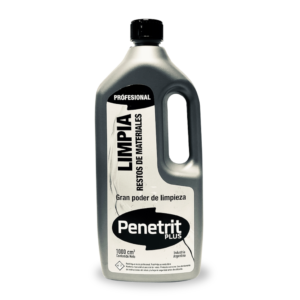 LIMPIA RESTO DE MATERIALES 1 LT PROFESINAL