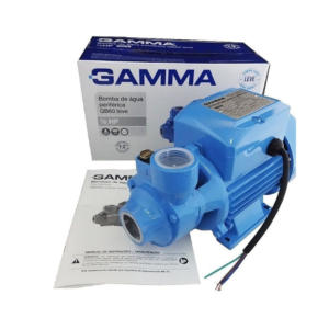BOMBA PERIFERICA 1/2 HP GAMMA GAMMA