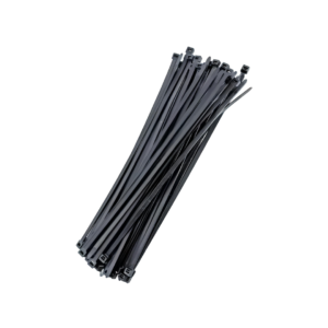 PRECINTO NEGRO 4,8X250 MM BAROVO