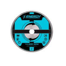 DISCO DIAMANTADO CONTINUO 180X2.2X22 MM ENERGY