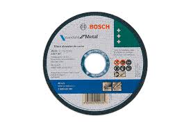 DISCO DE CORTE 115 X 1 BOSCH