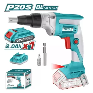 ATORNILLADOR PARA DURLOK 20 VOL CON BATERIA Y CARGADOR TOTAL MAQUINAS