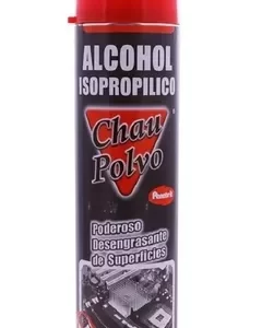 ALCOHOL ISOPROPILICO EN AEROSOL - 440 CM3