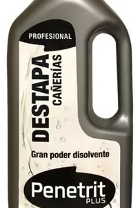 DESTAPA CA?ERIA PROFESIONAL 1 LT