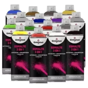 AEROSOL BERMELLON BRILLANTE 240 CM3