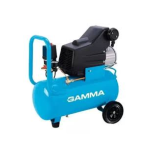 COMPRESOR 25 LITROS 1.5 HP GAMMA
