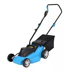 CORTADORA DE CESPED ELECTRICA 1600W - 40 CM DE CORTE - C/BOLSA - 5 POSICIONES GAMMA