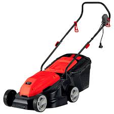 CORTADORA DE CESPED ELITE 1300W - 38 CM DE CORTE - C/BOLSA GAMMA