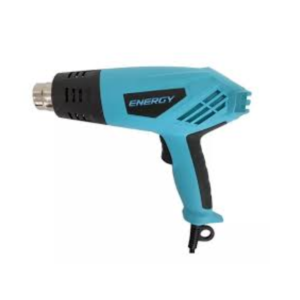PISTOLA DE CALOR 2000W ENERGY