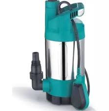 BOMBA SUMERGIBLE PARA DESAGOTE DE AGUA SUCIA 1.33 HP  LEO