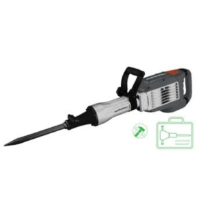 MARTILLO DEMOLEDOR 50J - 1500W - HEX 30 - C/MALETIN Y ACC. GLADIADOR