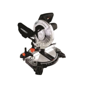 SIERRA INGLETEADORA COMPUESTA DE 10" - 2000 W GLADIADOR