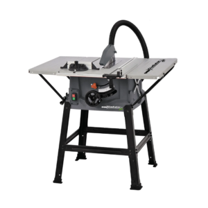 SIERRA DE MESA - 1800 W - 254 MM - 10" - CON BASE GLADIADOR