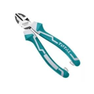 ALICATE 180 MM / 7"  INDUSTRIAL  - MANGO EN TPR TOTAL HERRAMIENTAS