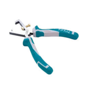 ALICATE PELA CABLES 166 MM - ALTO RENDIMIENTO - MANGO EN TPR TOTAL HERRAMIENTAS