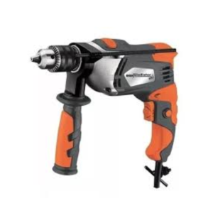 TALADRO PERCUTOR 13MM - VELOCIDAD VARIABLE - 810W CABEZAL ALUMINIO GLADIADOR