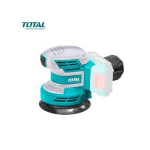 LIJADORA ROTO ORBITAL 20 VOL  (NO INCLUYE BATERIA Y CARGADOR) TOTAL MAQUINAS