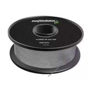 ALAMBRE FLUX  ROLLO X KILO DE 0,8 MM GLADIADOR