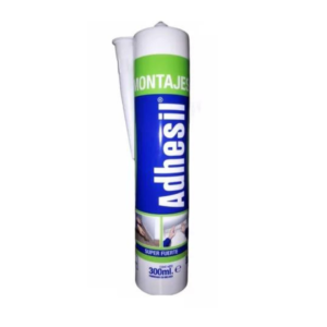 SELLADOR ACRILICO PARA MONTAJES 300 ML - ADHESIL MONTAJES ADHESIL, Destacado