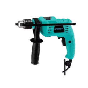 TALADRO PERCUTOR 13MM - 550 W - VELOCIDAD VARIABLE ENERGY